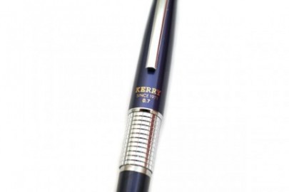 Pentel Kerry 0.7mm Blue mechanical pencil P1037C