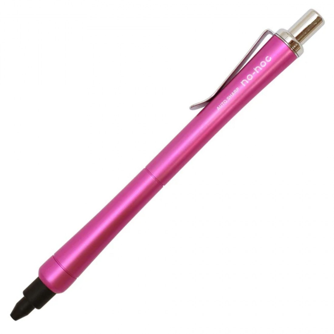 Ohto AP-505N-YL Mechanical Pencil - Pink Ohtomatic Sharp no-noc