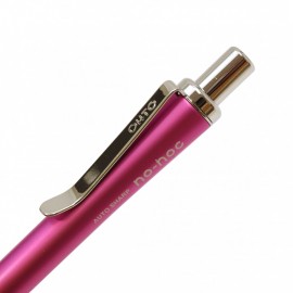 Ohto AP-505N-YL Mechanical Pencil - Pink Ohtomatic Sharp no-noc
