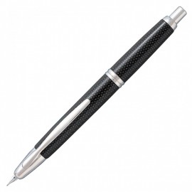 Pilot Capless (Vanishing point) Splash Graphite  Fountain Pen
