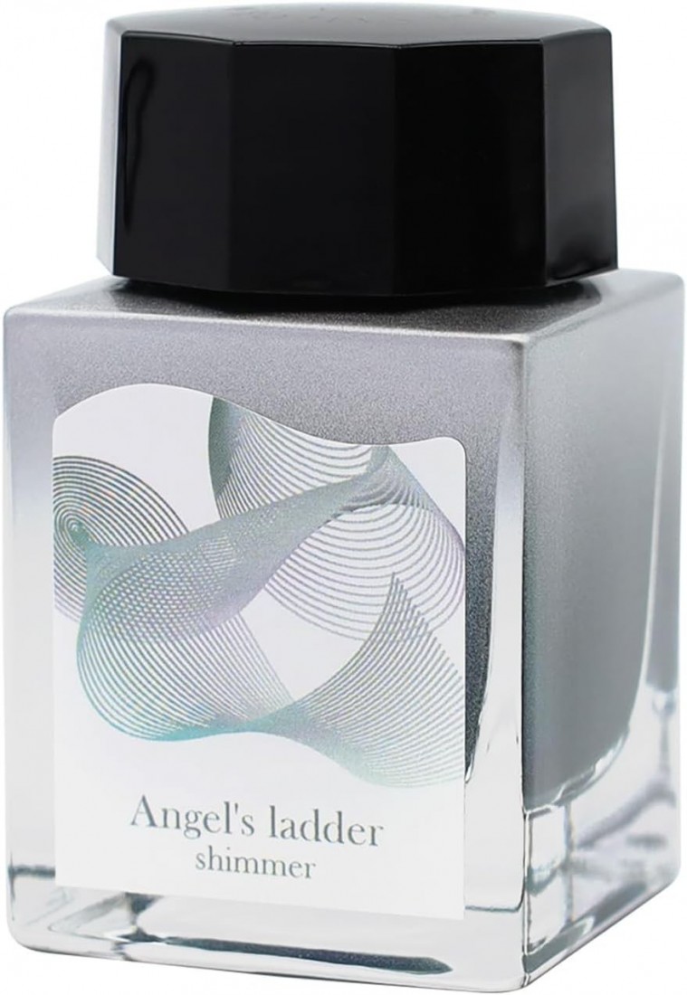 Sailor 13-1700-205 Dipton Angels Ladder/Shimmer Water Based Dye 20ml Fountain Pen Dip Pen Bottle Ink
