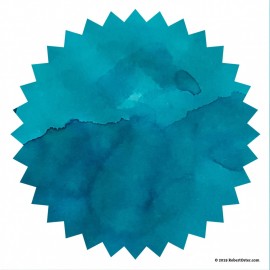Robert Oster Turquoise signature ink 50ml  50161