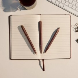 Parker Im Mono Burgundy Ballpen