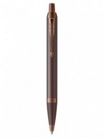 Parker IM Mono Burgundy Set Rollerball and Ballpen