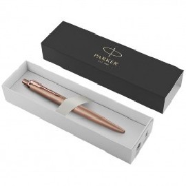 Parker Jotter XL Monochrome rose gold ballpen