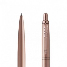 Parker Jotter XL Monochrome rose gold ballpen