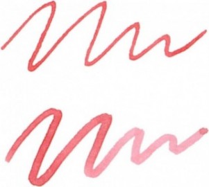 Sailor Fountain Pen 13-1503-230 Fountain Pen Bottle Ink Storia Mix Pigment Ink Red 20ml