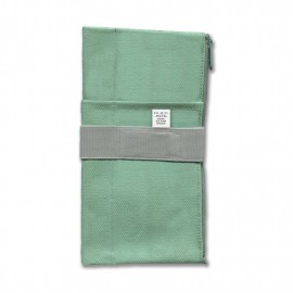 Yamamoto Canvas Cover 22X11,5 cm for Ro-Biki notes mint green