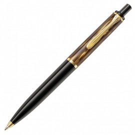 Pelikan K200 Brown Marbled Ballpen