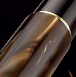 Pelikan K200 Brown Marbled Ballpen