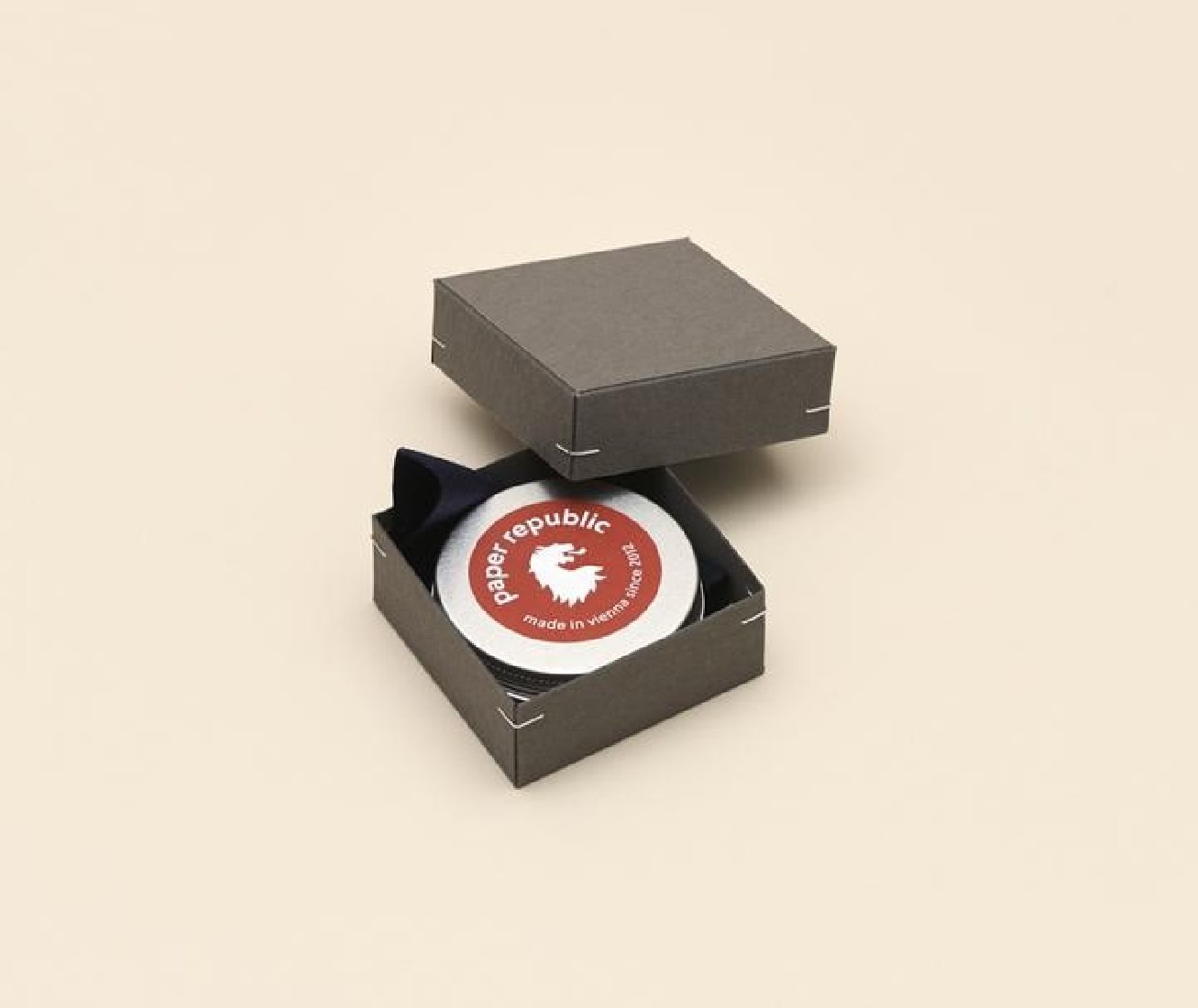 Paper republic leather cream