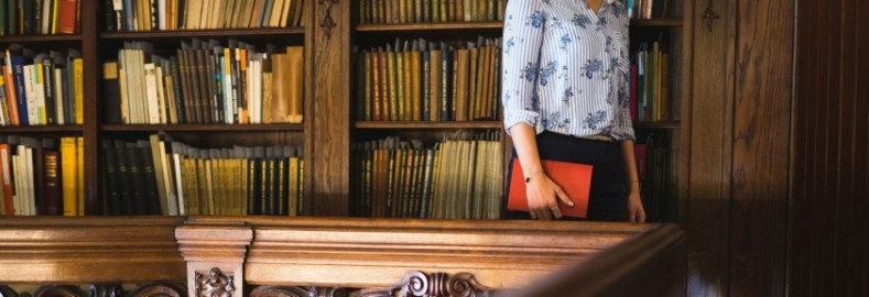 Paper Republic grand voyageur [xl] red leather journal