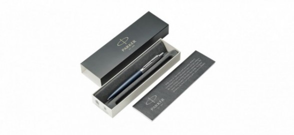Parker Jotter XL Primrose Matte Blue Ballpen
