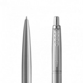 Parker Jotter XL Monochrome stainless steel ballpen