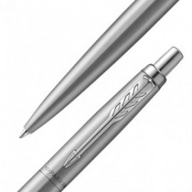 Parker Jotter XL Monochrome stainless steel ballpen