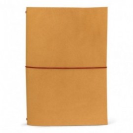 Paper Republic grand voyageur [xl] sand leather journal