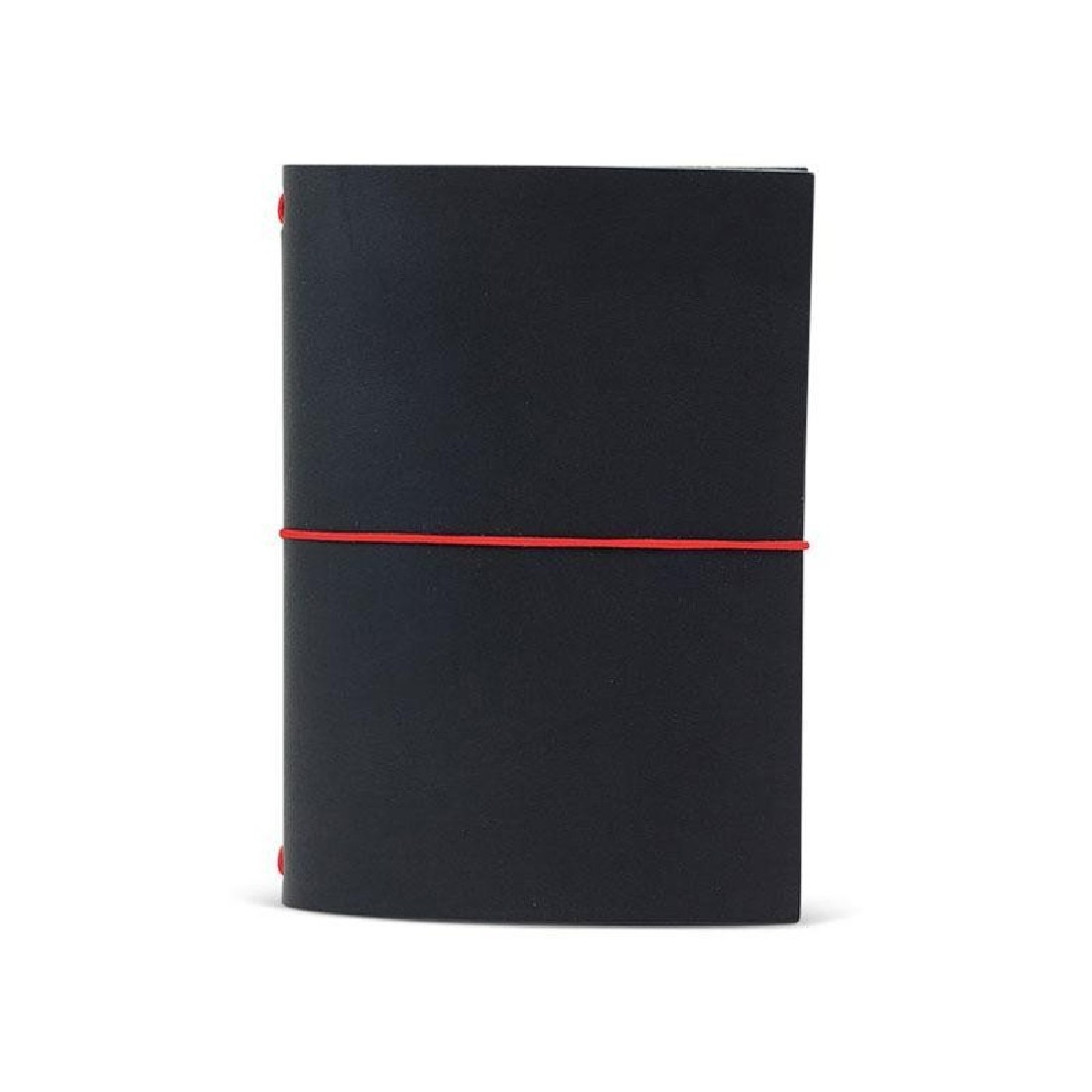 Paper Republic grand voyageur pocket black leather  journal