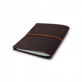 Paper Republic the writers essentials pocket chestnut leather journal kit