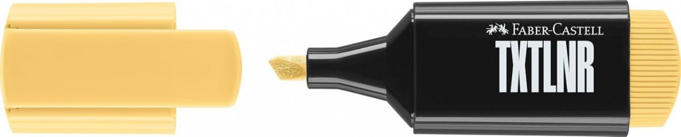 Faber Castell Highlighters, Mini Pastel Colors - Box of 8 - 154218