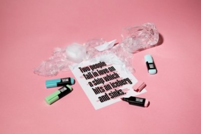 Faber Castell Highlighters, Mini Pastel Colors - Box of 8 - 154218