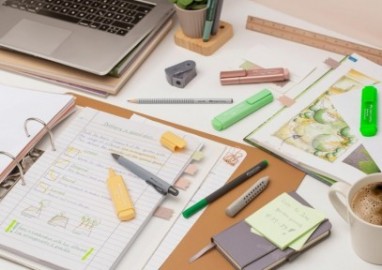 Faber Castell Highlighters, Fluo Colors - Box of 8 - 254648