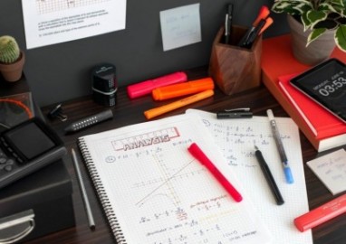 Faber Castell Highlighters, Fluo Colors - Box of 8 - 254648