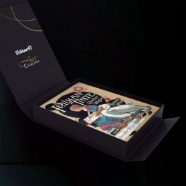 Pelikan Souverän M600 Art Collection II Rudi Rother Fountain Pen