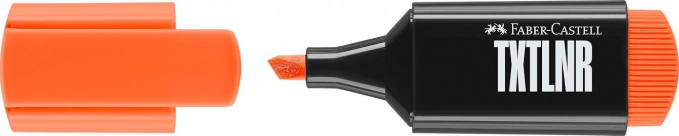 Faber Castell Highlighters, Neon Colors - Box of 4 - 154204