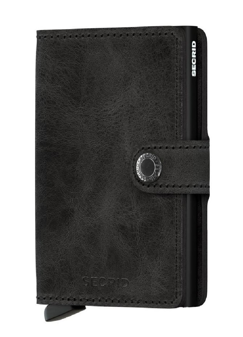 SECRID MINIWALLET MV VINTAGE BLACK S