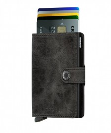 SECRID MINIWALLET MV VINTAGE BLACK S