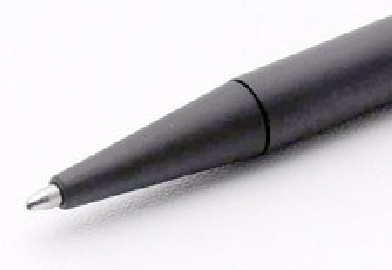 Lamy CP1 256 Matte Black Ballpen