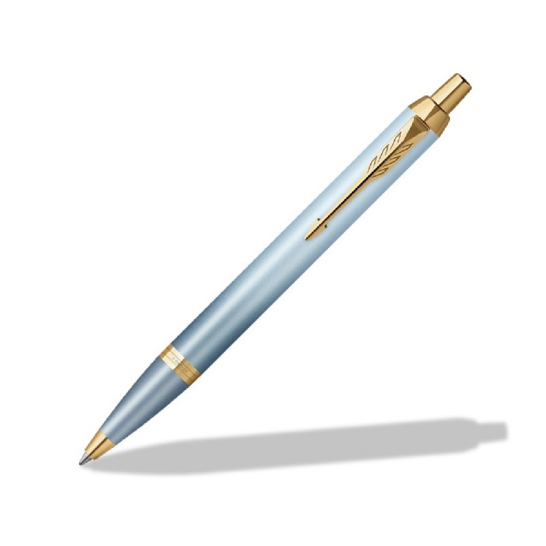 Parker IM Rituals Turquoise Green Ballpoint Pen