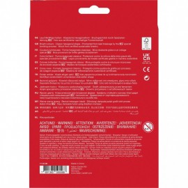 Faber Castell classic colour pencils, 36  pieces with sharpener, 110336