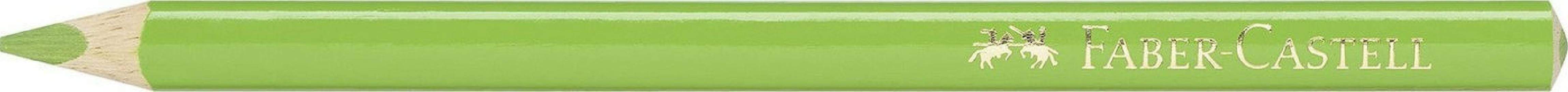 Faber Castell Colour pencils extra jumbo wallet of 12 116501