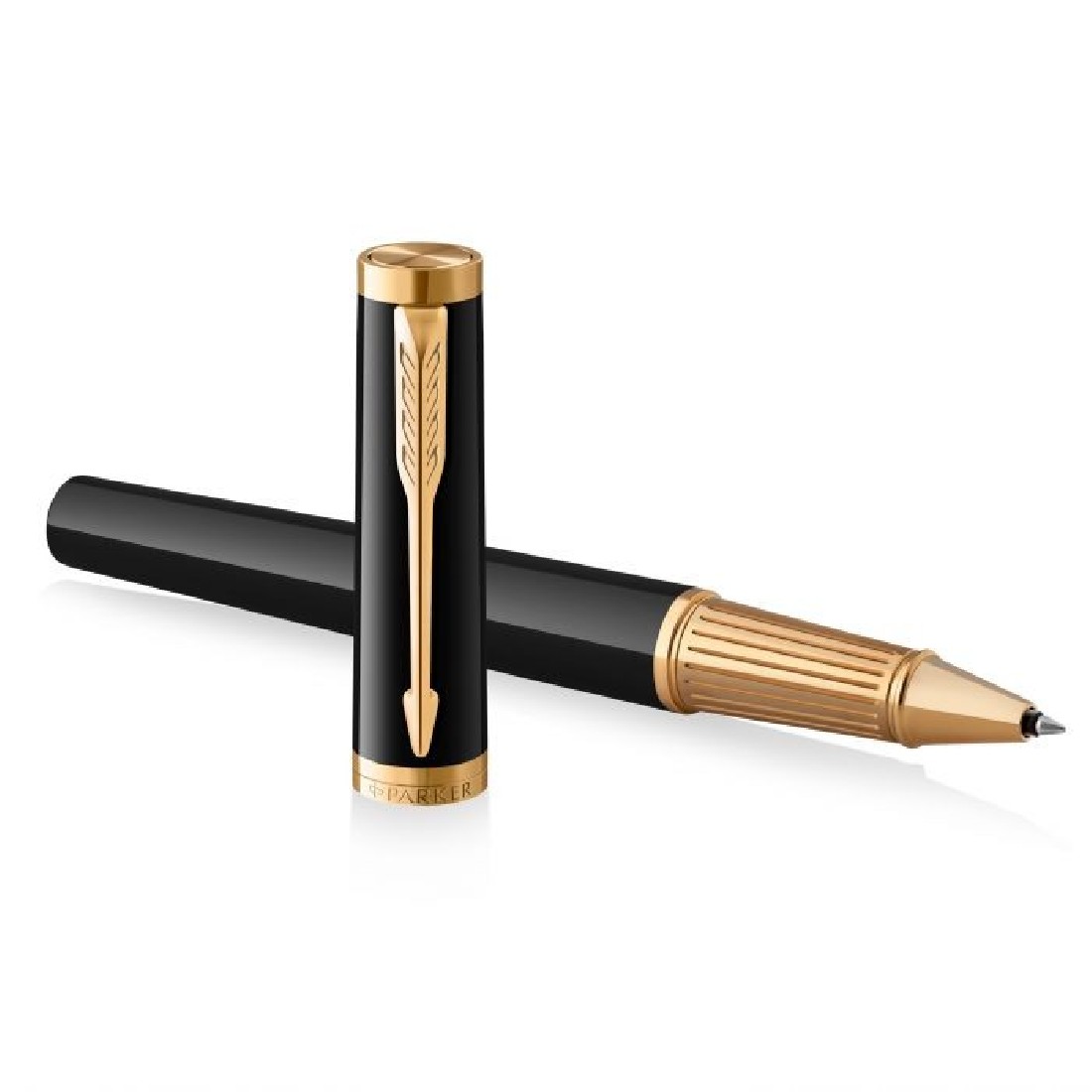 Parker Ingenuity Core Black GT Rollerball