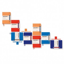 Leuchtturm 1917 Notebook A5 Ink Ruled, Hard Cover