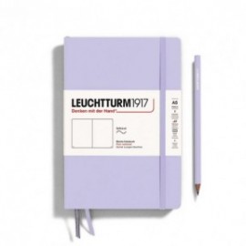 Leuchtturm 1917 Notebook A5, Lilac, Plain Soft Cover