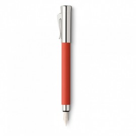 Graf Vov Faber Castell Tamitio India Red 141770 Fountain pen