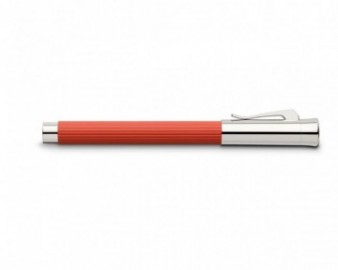 Graf Vov Faber Castell Tamitio India Red 141770 Fountain pen