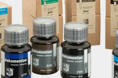 Rohrer & Klingner Documentus Dunkelblau - 50 ml Bottle