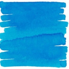 Rohrer & Klingner Blue mare Writing Ink - 50 ml Bottle