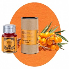 Rohrer & Klingner Sanddorn - Sea Buckthorn Ink - Limited Edition 2025 (50ml ink bottle)
