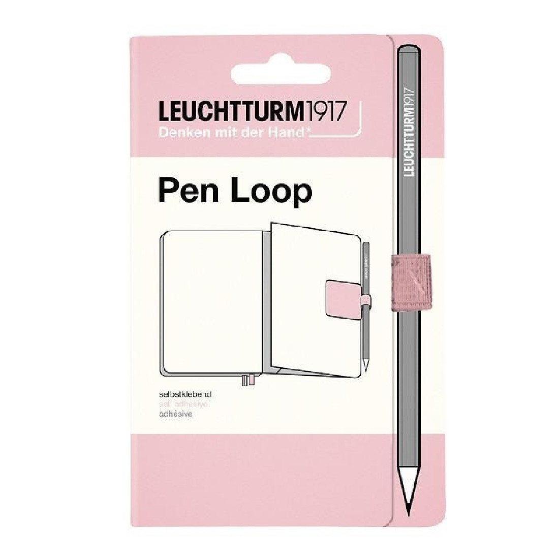 Leuchtturm 1917 Pen Loop, Powder