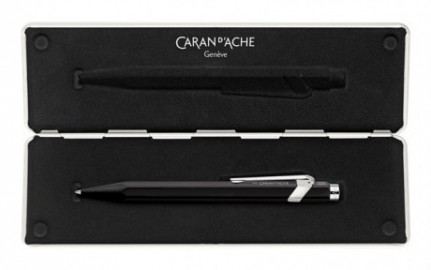 Caran dAche 849 XL Roller Black 0846,509