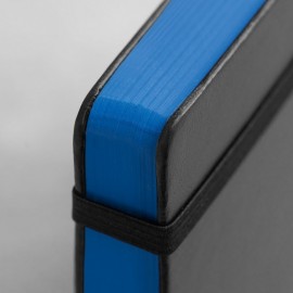 Leuchtturm 1917 Notebook A5 Black Dotted Bauhaus Edition, Hard Cover