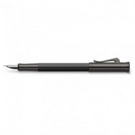 Faber Castell Fountain pen Guilloche Black Edition 145311