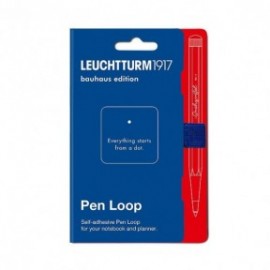 Leuchtturm 1917, Pen Loop Bauhaus edition, Royal Blue