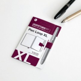 Leuchtturm 1917 Pen Loop XL, Sage