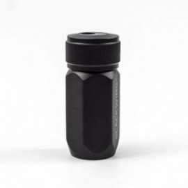 Palomino Blackwing One-Step Long Point Black Sharpener