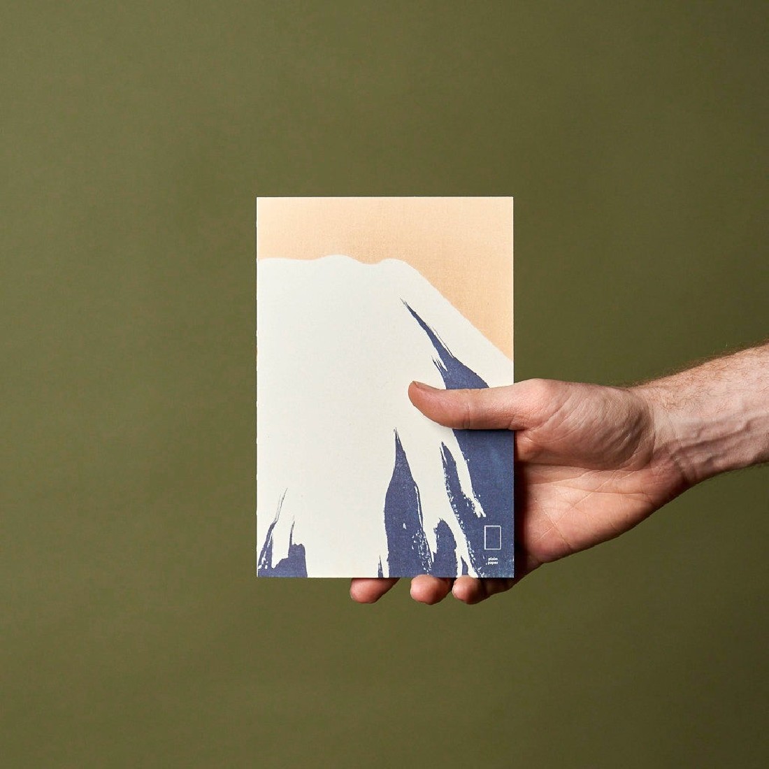 Paper Republic Japan Book Refill XL Plain